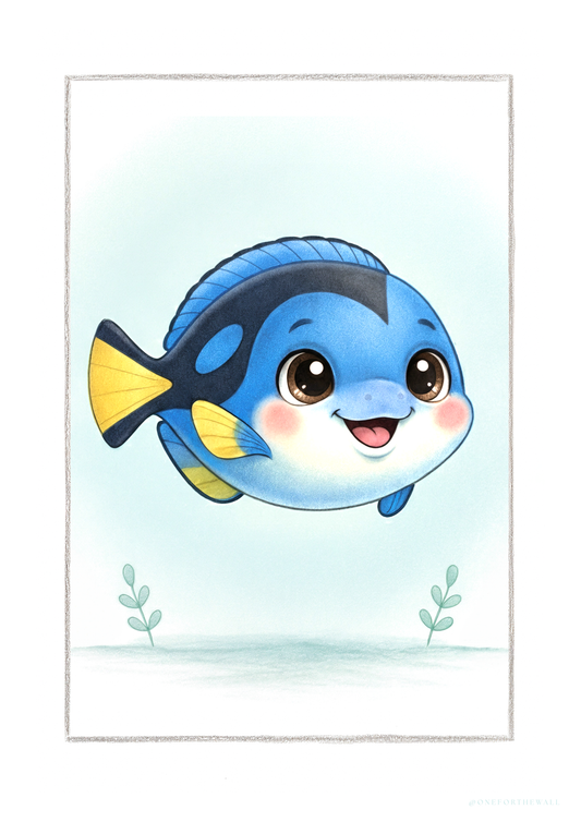 Pequeño Cirujano - Lámina artistica